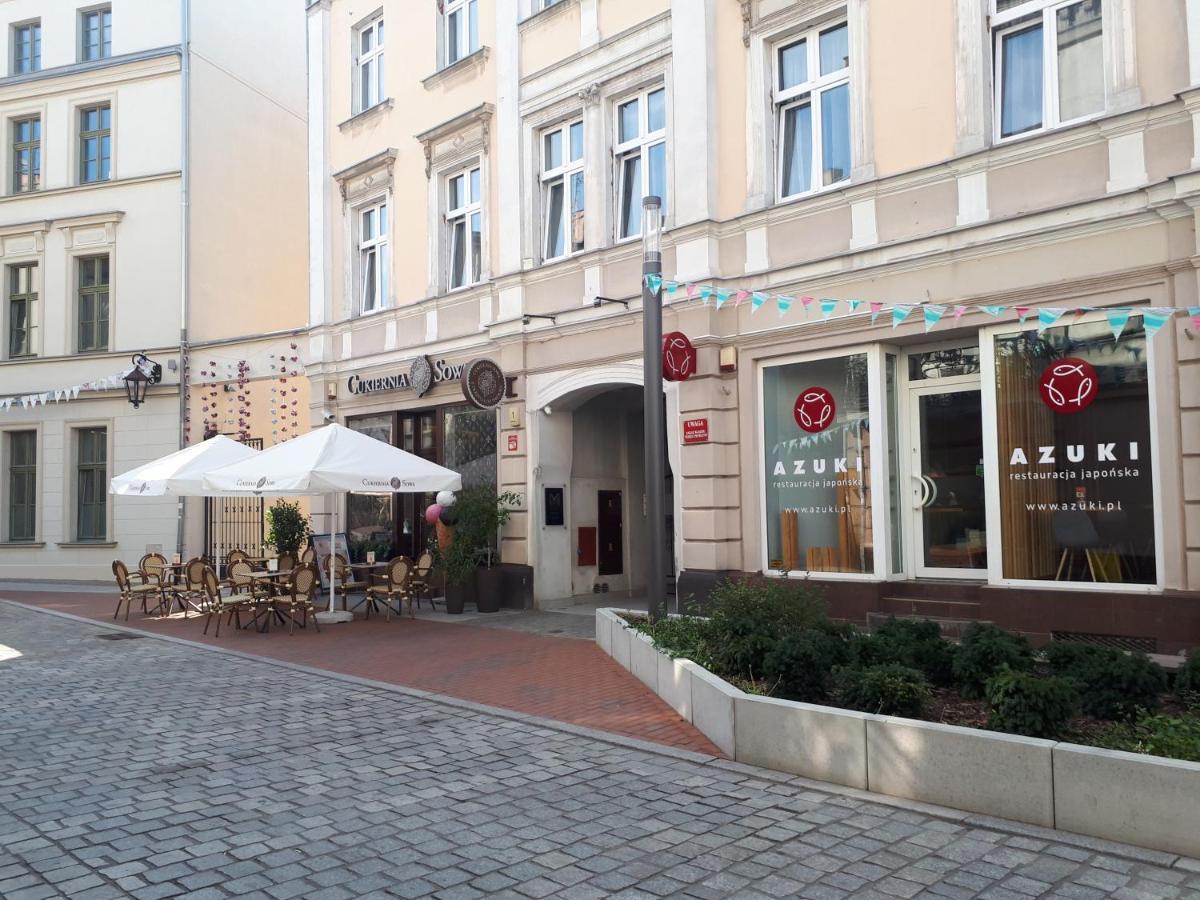 Rezydencja Marzec Гнезно Экстерьер фото
